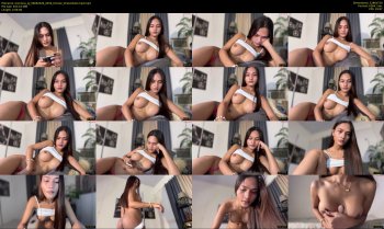 precious_sy — 120 minute Chaturbate female cam show recording, 720p, Jun 6, 2026