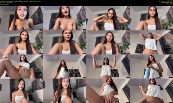 precious_sy — 46 minute Chaturbate female cam show recording, 720p, Jun 6, 2026