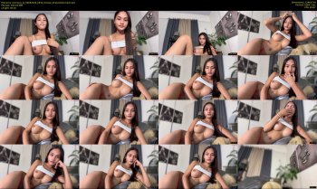precious_sy — 39 minute Chaturbate female cam show recording, 720p, Jun 6, 2026