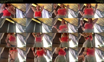 ps4pro — 26 minute Chaturbate female cam show recording, 720p, Jun 6, 2026