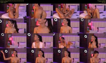 raisakali — 63 minute Chaturbate female cam show recording, 720p, Jun 6, 2026