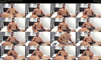 rawadam — 89 minute Chaturbate male cam show recording, 720p, Jun 6, 2026