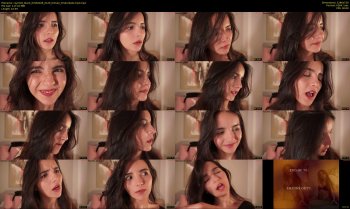 raychell_black — 11 minute Chaturbate female cam show recording, 720p, Jun 7, 2026
