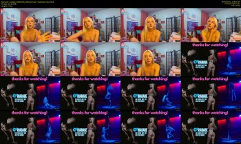 riababe — 8 minute Chaturbate female cam show recording, 720p, Jun 6, 2026