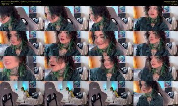 ripper_66 — 20 minute Chaturbate female cam show recording, 720p, Jun 6, 2026