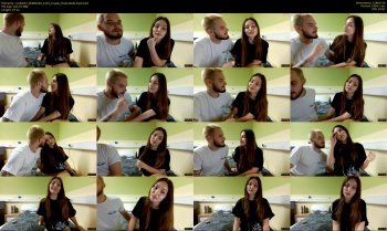 rusiksb31 — 8 minute Chaturbate couple cam show recording, 720p, Jun 6, 2026