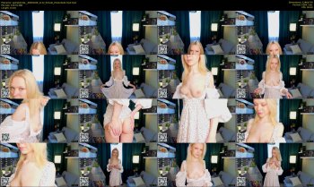 sashablonde_ — 16 minute Chaturbate female cam show recording, 720p, Jun 6, 2026