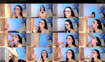 scarett_jackson — 68 minute Chaturbate female cam show recording, 720p, Jun 6, 2026
