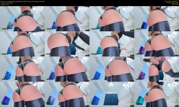 scarlettandtom — 11 minute Chaturbate couple cam show recording, 720p, Jun 6, 2026