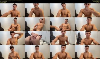 sebybeba — 70 minute Chaturbate couple cam show recording, 720p, Jun 6, 2026