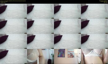 sharonnight — 8 minute Chaturbate female cam show recording, 720p, Jun 6, 2026