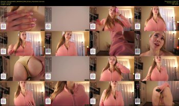 sidneyhodsdon — 120 minute Chaturbate female cam show recording, 720p, Jun 6, 2026