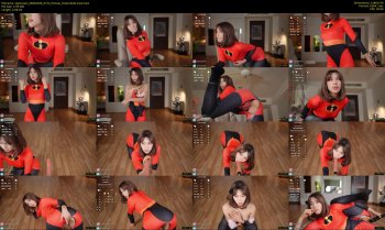 sigmasian — 121 minute Chaturbate female cam show recording, 720p, Jun 6, 2026