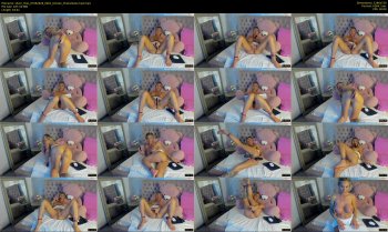 silver_miss — 19 minute Chaturbate female cam show recording, 720p, Jun 7, 2026
