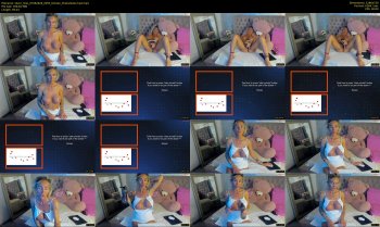 silver_miss — 50 minute Chaturbate female cam show recording, 720p, Jun 7, 2026