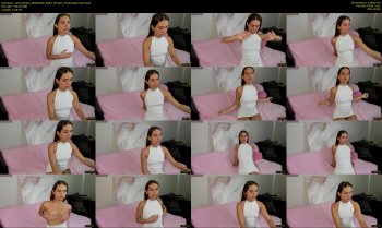 sinti_phillips — 120 minute Chaturbate female cam show recording, 720p, Jun 6, 2026