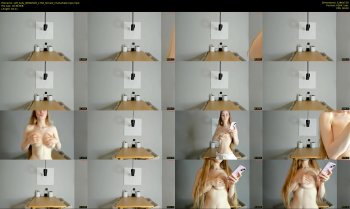 soft_katy — 5 minute Chaturbate female cam show recording, 720p, Jun 6, 2026