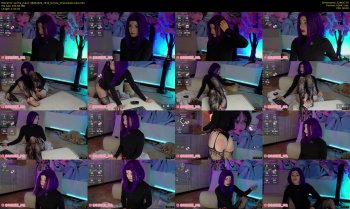 sonnie_mami — 108 minute Chaturbate female cam show recording, 720p, Jun 6, 2026