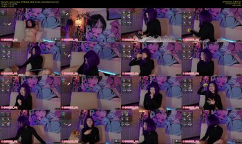 sonnie_mami — 92 minute Chaturbate female cam show recording, 720p, Jun 7, 2026