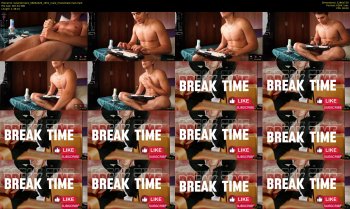 taisonbrownx — 109 minute Chaturbate male cam show recording, 720p, Jun 6, 2026