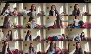 theonlyastrid — 25 minute Chaturbate couple cam show recording, 720p, Jun 6, 2026
