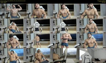 thiago_moretti — 120 minute Chaturbate male cam show recording, 720p, Jun 6, 2026