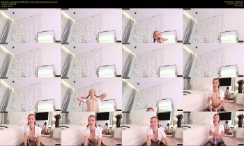 tinyangelxx — 6 minute Chaturbate female cam show recording, 720p, Jun 6, 2026