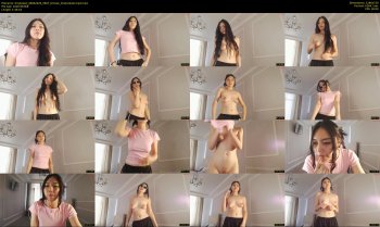 tinykawaii — 101 minute Chaturbate female cam show recording, 720p, Jun 6, 2026