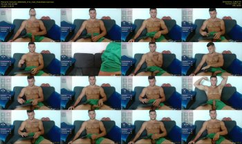 tomasmv — 87 minute Chaturbate male cam show recording, 720p, Jun 6, 2026