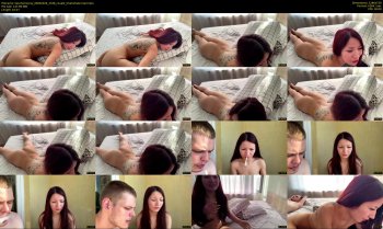 twocharmyray — 17 minute Chaturbate couple cam show recording, 720p, Jun 6, 2026