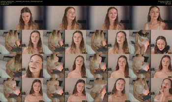 unbelievable__ — 8 minute Chaturbate female cam show recording, 720p, Jun 6, 2026