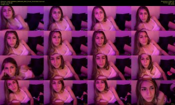 underratedlatina — 48 minute Chaturbate female cam show recording, 720p, Jun 6, 2026
