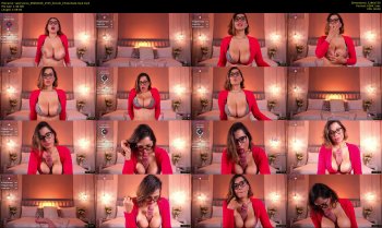valerynova — 120 minute Chaturbate female cam show recording, 720p, Jun 6, 2026