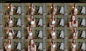 vanvanvibe — 6 minute Chaturbate female cam show recording, 720p, Jun 6, 2026