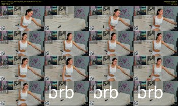 vonen_ray — 120 minute Chaturbate female cam show recording, 720p, Jun 6, 2026