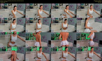 vonen_ray — 36 minute Chaturbate female cam show recording, 720p, Jun 6, 2026