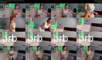 vonen_ray — 120 minute Chaturbate female cam show recording, 720p, Jun 6, 2026