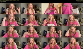 whoisalisa — 44 minute Chaturbate female cam show recording, 720p, Jun 6, 2026