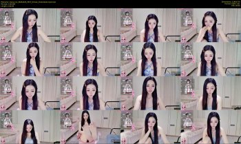 xiaoyu_ko — 121 minute Chaturbate female cam show recording, 720p, Jun 6, 2026