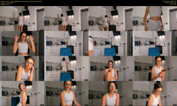 your__voice — 14 minute Chaturbate female cam show recording, 720p, Jun 6, 2026