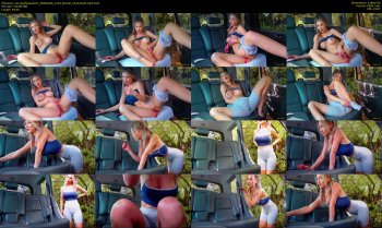 yourguiltypassionn — 60 minute Chaturbate female cam show recording, 720p, Jun 6, 2026