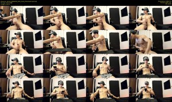 zenhzu — 63 minute Chaturbate male cam show recording, 720p, Jun 6, 2026