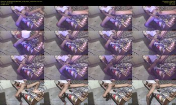 zoyakhan803 — 17 minute Chaturbate couple cam show recording, 480p, Jun 6, 2026