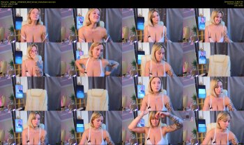 _b00bss_ — 29 minute Chaturbate female cam show recording, 720p, Jun 7, 2026