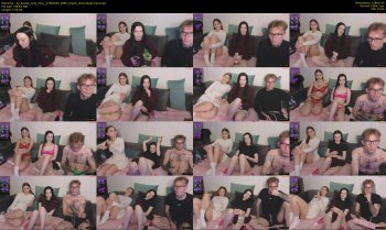 _by_double_sexy_miss_ — 120 minute Chaturbate couple cam show recording, 720p, Jun 7, 2026