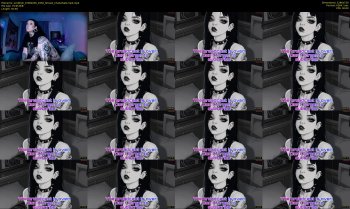 aciddroll — 36 minute Chaturbate female cam show recording, 720p, Jun 7, 2026