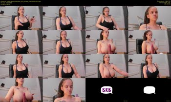 adalyn_glow — 120 minute Chaturbate female cam show recording, 720p, Jun 7, 2026