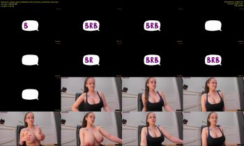adalyn_glow — 105 minute Chaturbate female cam show recording, 720p, Jun 7, 2026