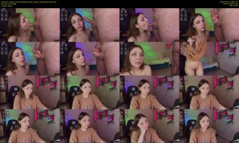 adrean_sofi — 7 minute Chaturbate couple cam show recording, 720p, Jun 7, 2026