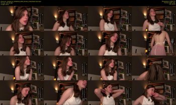 aislyfarran — 29 minute Chaturbate female cam show recording, 720p, Jun 7, 2026